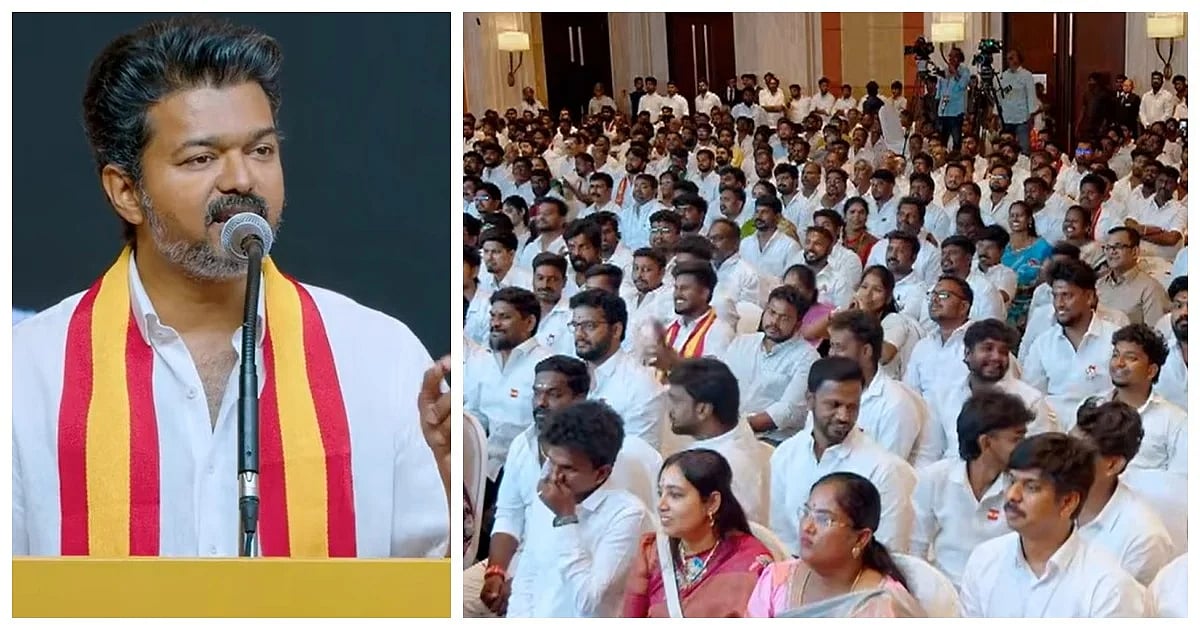 இல்லம்தோறும் நம்ம எம்.எல்.ஏ..!- சாமான்ய குடும்பத்தை சேர்ந்தவர்களை வேட்பாளர்களாக தேர்ந்தெடுத்தது ஏன்? விஜய் விளக்கம்..!