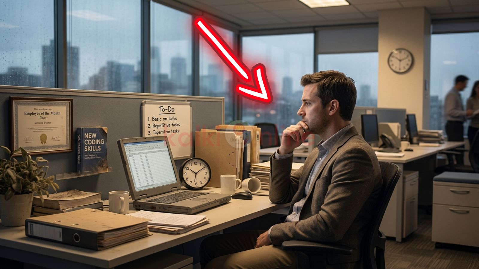 உங்கள் கேரியர் வளர்கிறதா அல்லது தேக்கமடைந்துள்ளதா. இந்த 10 அறிகுறிகளை வைத்து உடனே தெரிந்து கொள்ளுங்கள்!