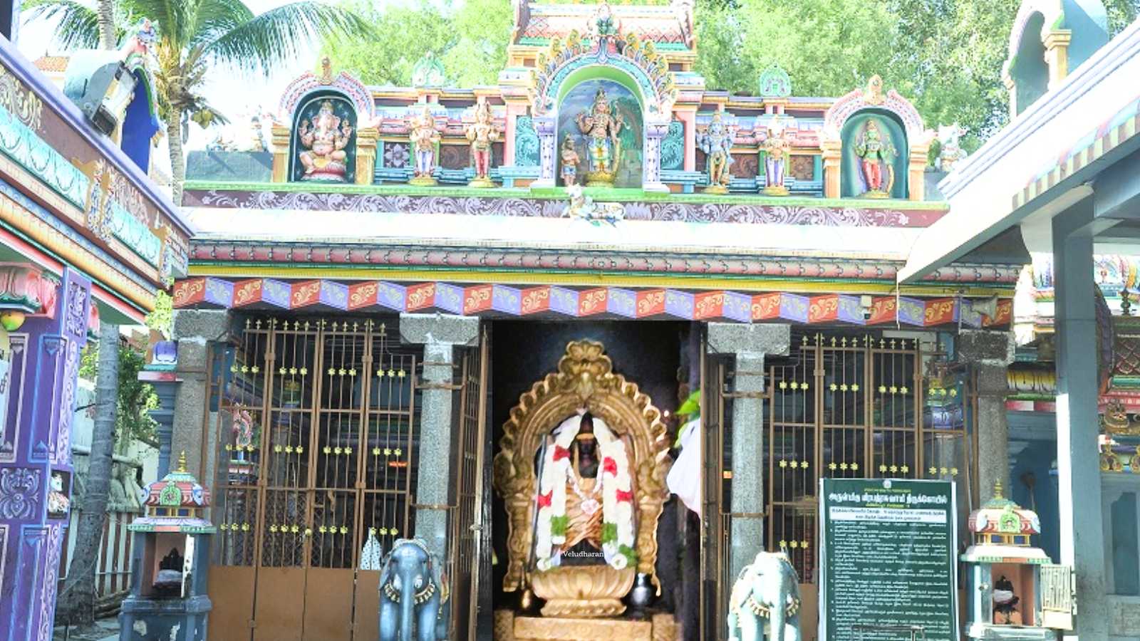 நினைத்த காரியம் நிறைவேற வேண்டுமா? மயிலை வீரபத்திரரை வணங்குங்கள்!