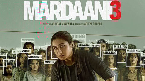 Mardaani 3 review 