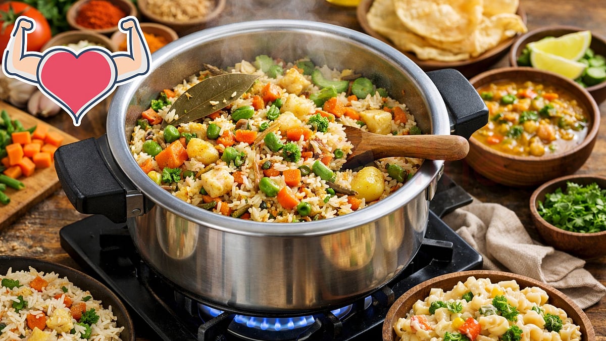ஆரோக்கியமான உணவும்.. மிச்சமாகும் சிலிண்டரும்... 'ஒன் பாட்' சமையலின் ரகசியங்கள்!