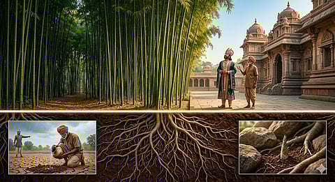 the story of bamboo tamil motivation