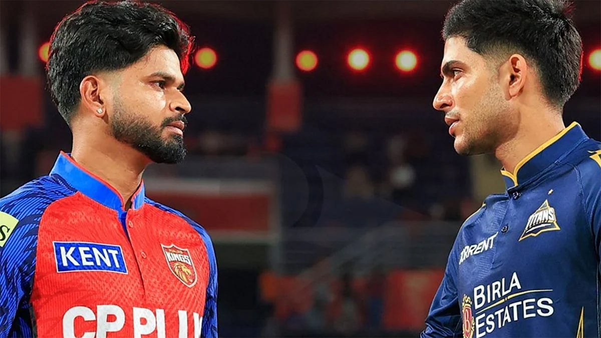 #BREAKING :ஐபிஎல் 2026: குஜராத்தை வீழ்த்தி வெற்றி வாகை சூடிய பஞ்சாப் அணி..!!