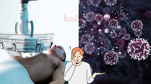 Histotripsy treatment 