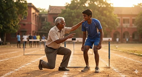 anything is possible tamil motivational story