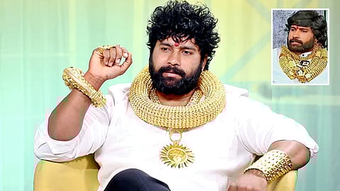 Old City Gold Man Surya Bhai