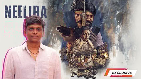 Neelira Movie Director Someetharan