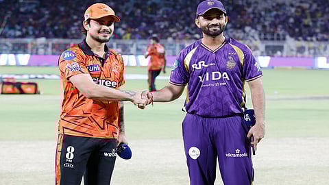 SRH Vs KKR
