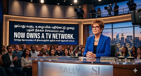 Sally Jessy Raphael life lesson