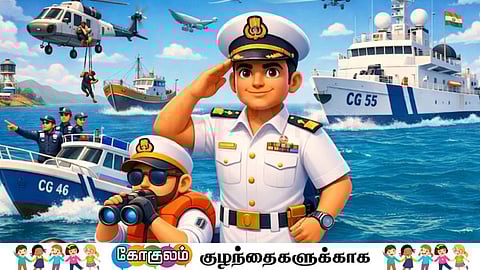 Indian coast Guard