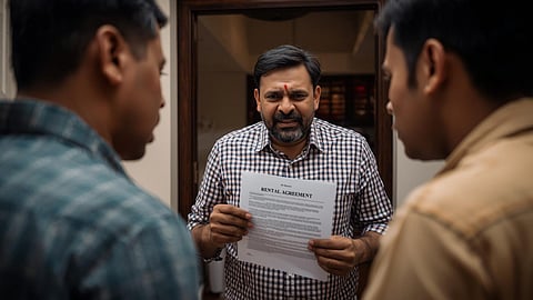 house owner vs tenants 