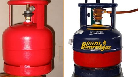 5kg Gas Cylinder