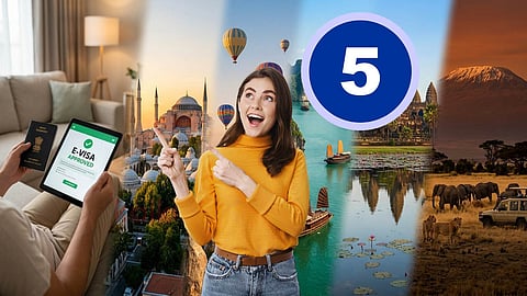 best-e-visa-countries