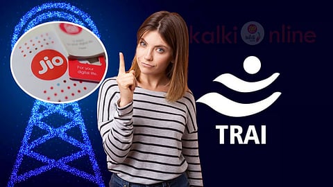 TRAI, Jio
