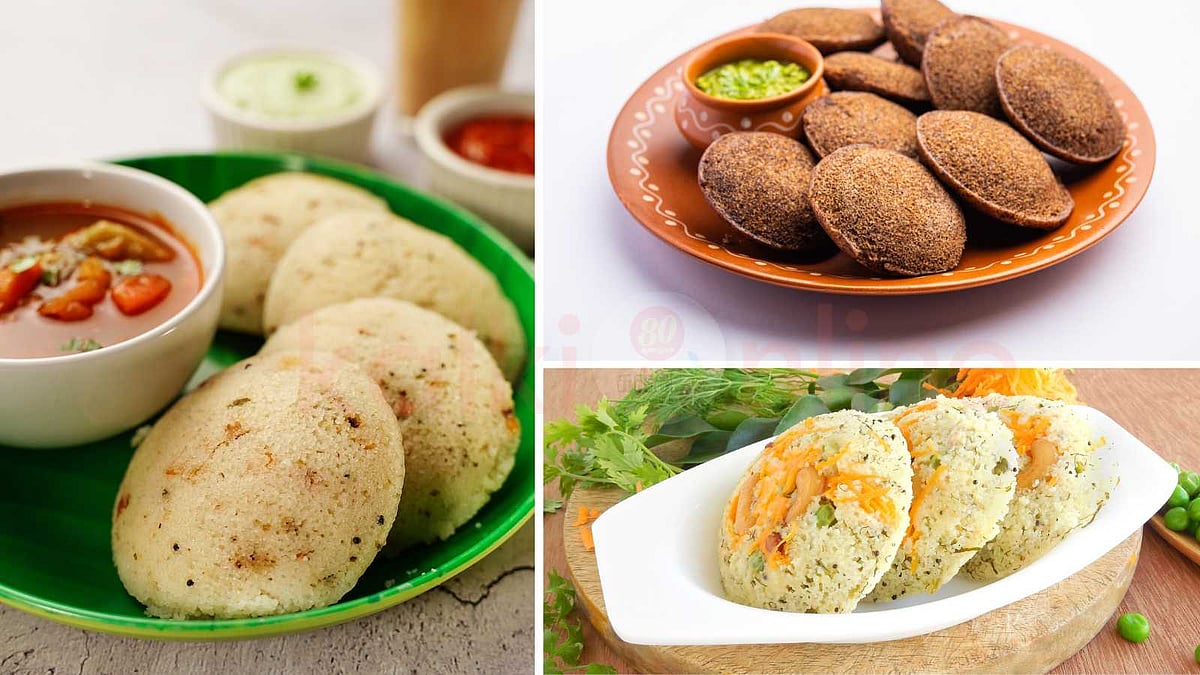 ஒரே மாதிரி இட்லி சாப்பிட்டு போர் அடிக்குதா? இதோ 3 அசத்தல் இட்லி ரெசிபிகள்!