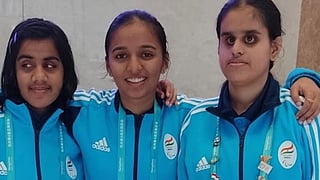 Sanskruti More, Himanshi Rathi, Vruthi Jain 