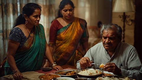 Tamil Short Story Amma