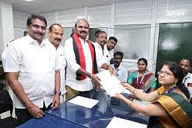 எம்.எல்.ஏ த.வேலு