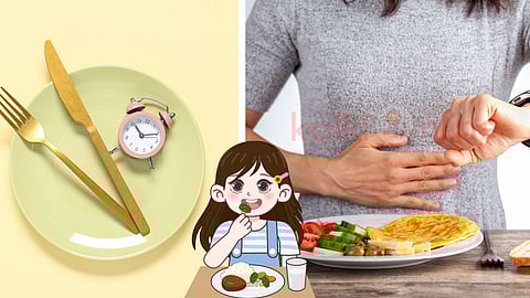 Intermittent Fasting benefits