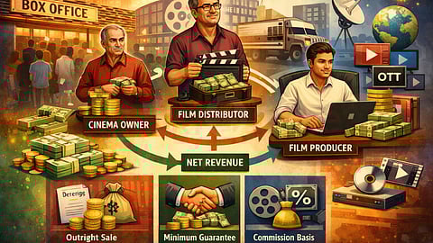 theater collections calculation