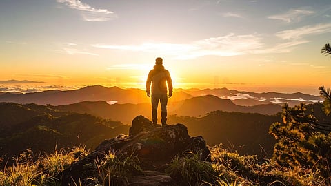 Rough Roads Lead to the Best Destinations