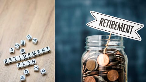Retirement planning