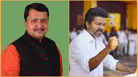 Nithin Nabin - Vijay