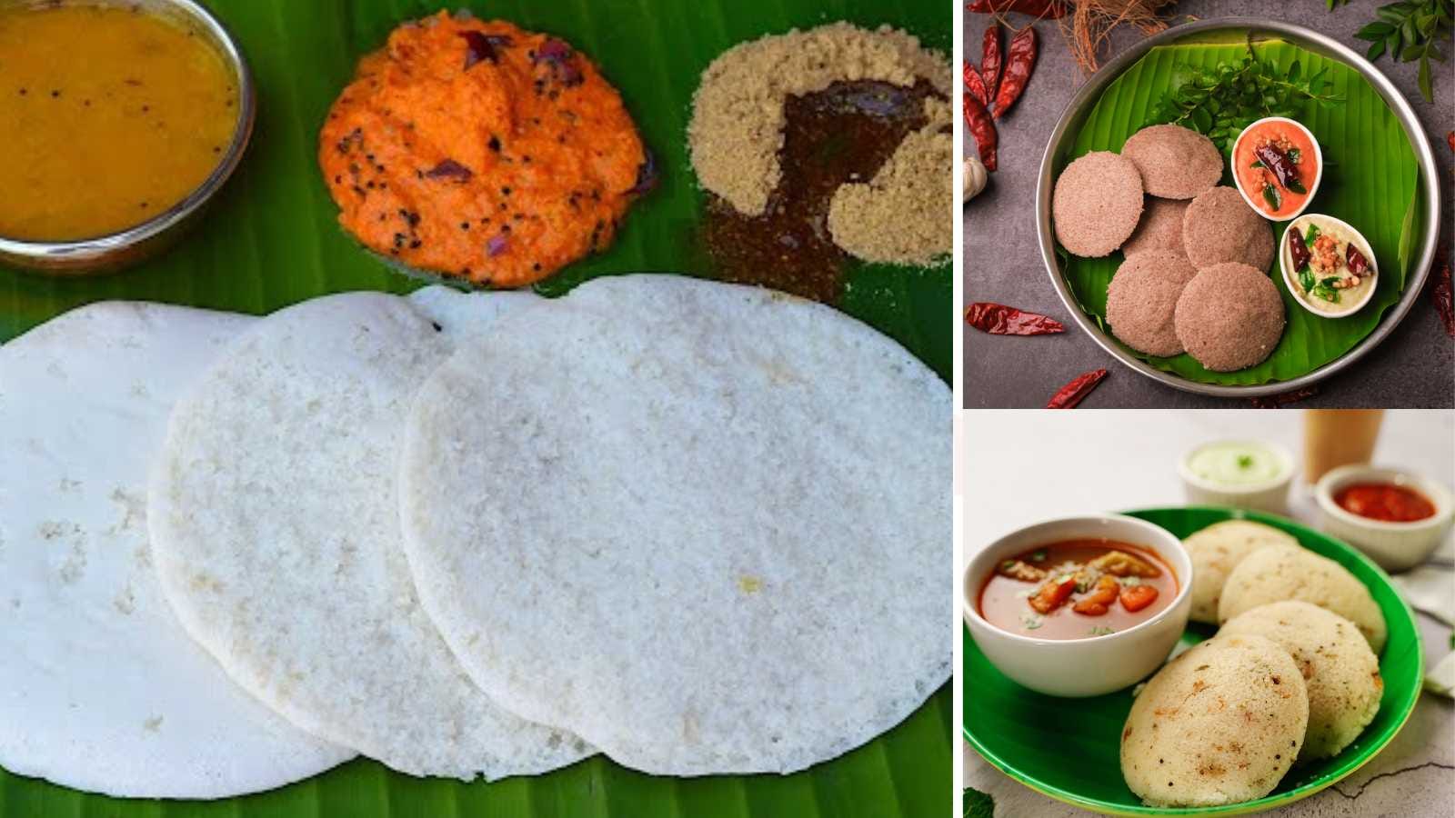 பஞ்சாக உருகும் பாலக்காடு ராமசேரி இட்லி - ஆவியில் வேகும் பாரம்பரிய ருசி!
