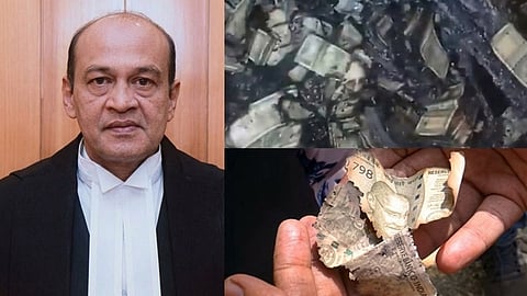 Justice Yashwant Varma