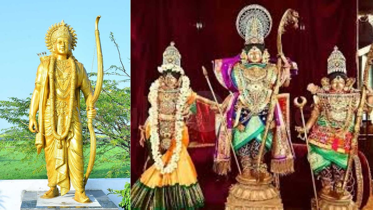 ஏன் இங்கு ஏர் பூட்டி உழுவதில்லை? - ராமேஸ்வரம் மணல் லிங்கம் சொல்லும் ரகசியம்!