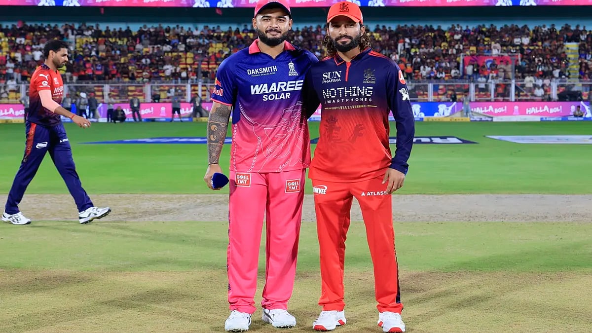 #BREAKING ஐபிஎல் 2026: வெற்றி நடை போடும் ராஜஸ்தான்! பெங்களூருவை வீழ்த்தி ‘ஹாட்ரிக்’ சாதனை...!