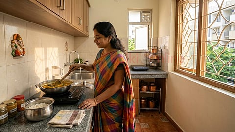 induction-stove vastu