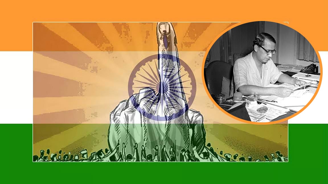 இந்தியாவின் முதல் பொதுத் தேர்தல்... 17 கோடி வாக்காளர்கள்... 20 லட்சம் இரும்புப் பெட்டிகள்... 