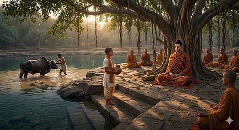 Buddha advice tamil motivation