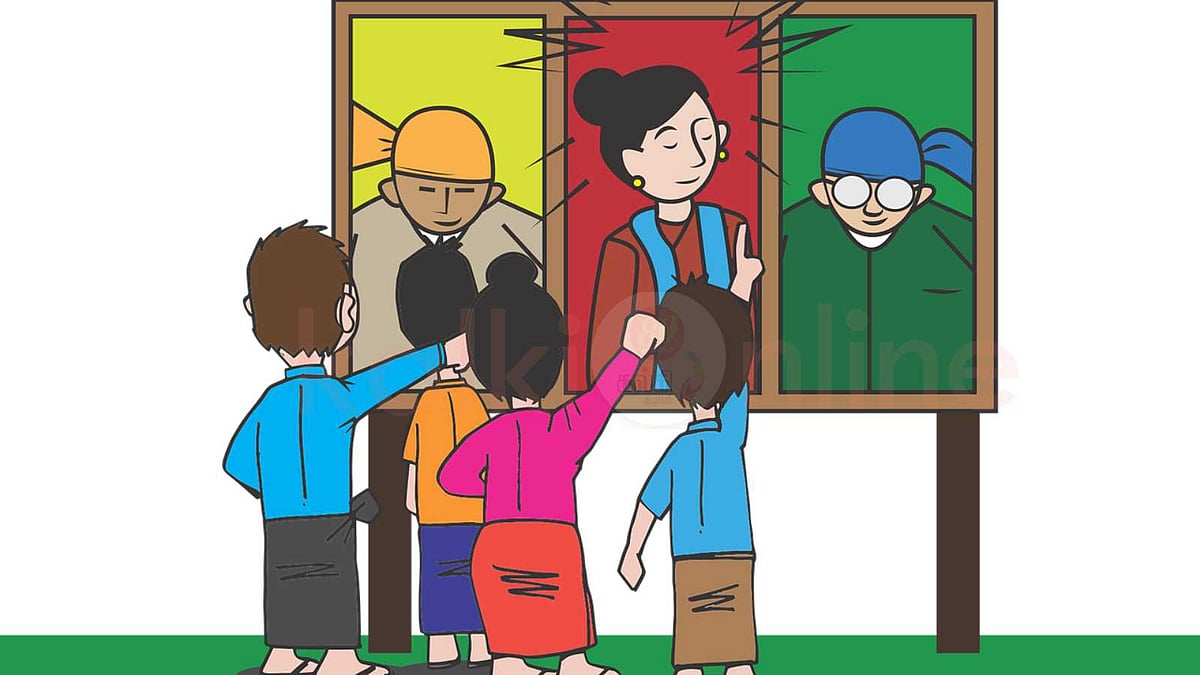 'வேட்பாளர்' என ஏன் அழைக்கிறோம்? உங்களுக்குத் தெரியுமா?