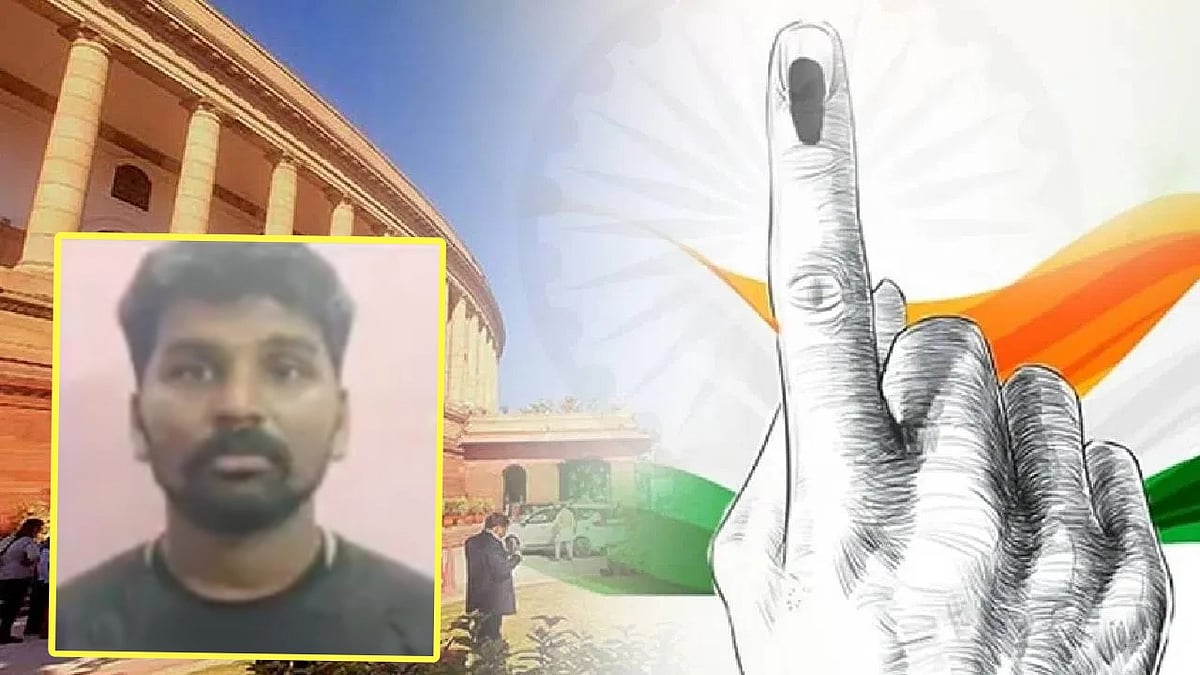 #BREAKING: புதுச்சேரி தேர்தலில் கள்ள ஓட்டு போட்டவர் கைது.! 