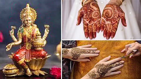 mehendi-purana-story