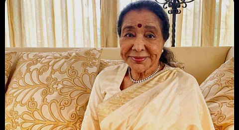 ஆஷா போஸ்லே