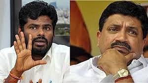 டிவிட்டரில் வாழ்க்கை நடத்தாதீர்கள் களத்திற்கு வாருங்கள்.. அமைச்சர் பி.டி.ஆருக்கு அண்ணாமலை பதிலடி..!