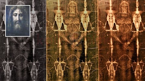 The Shroud of Turin