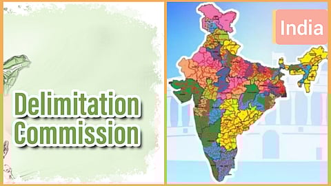 Delimitation Commission 