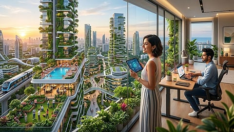 The Vertical Revolution