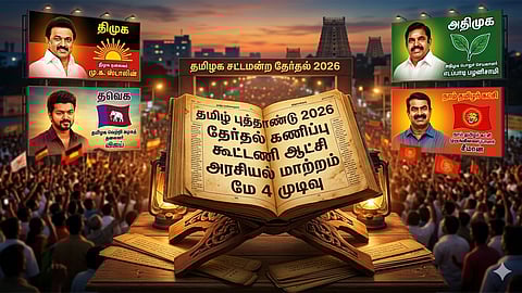 Panchangam Prediction