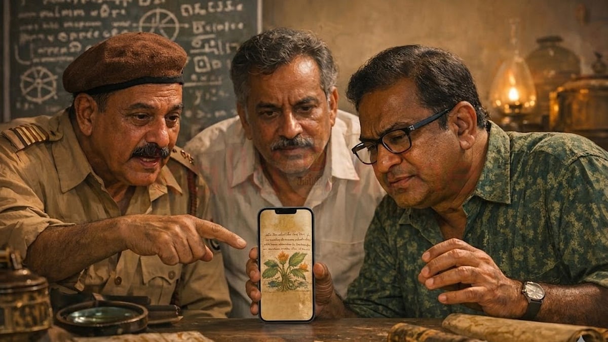 வாய்னிச் புத்தகம் பற்றி கர்னல் கந்தசாமி கண்டுபிடிப்பு!