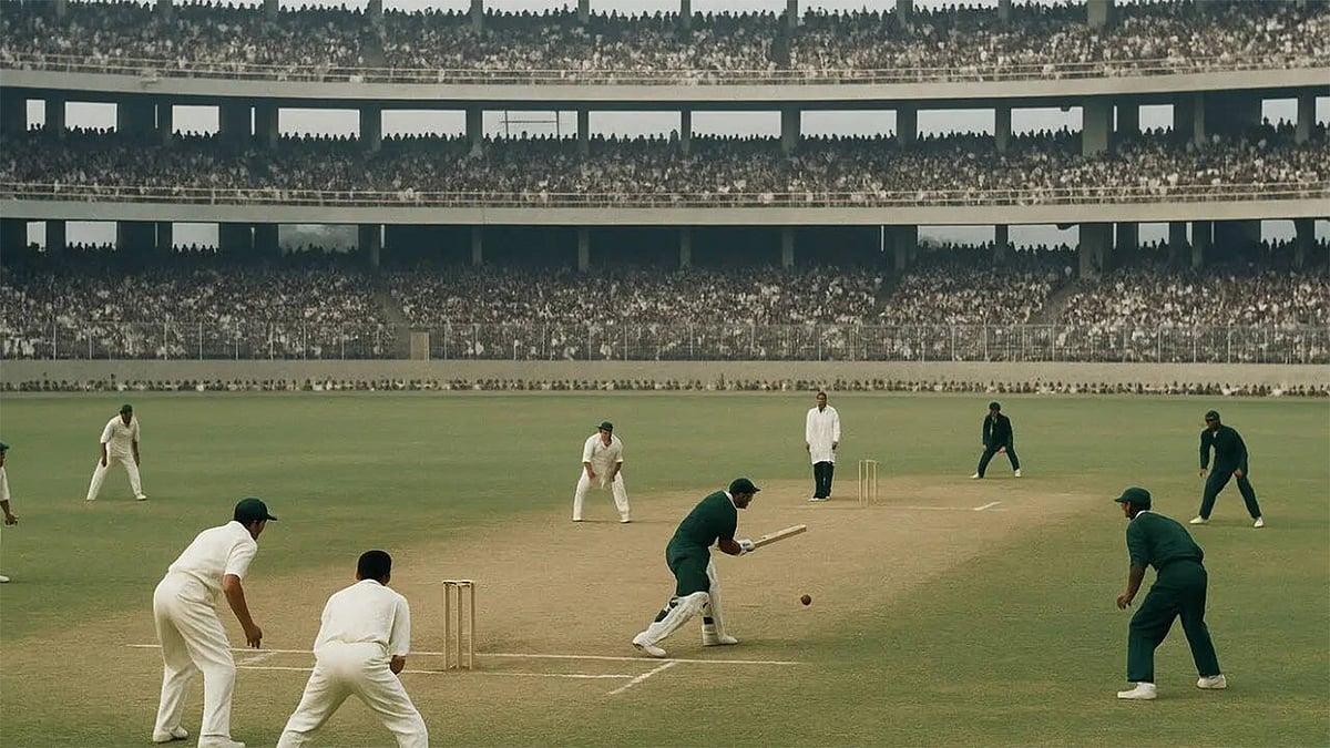 94 ஆண்டுகளுக்கு முன்பே மிரட்டிய இந்தியா - மறக்க முடியாத வரலாற்றுத் தருணங்கள்!