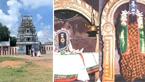 Akshayapureeswarar temple