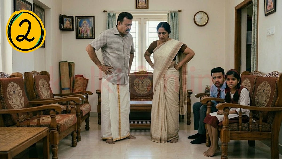 மினி தொடர்கதை: ஆறாத ரணம் - இரண்டாம் பாகம்!