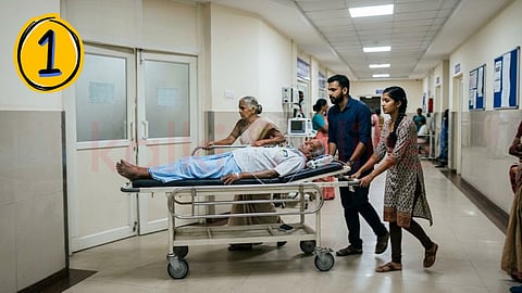 Aaratha Ranam: Grandparents and Grandchildren