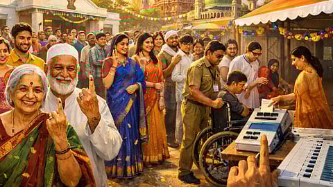  Tamil Nadu Legislative Assembly Election 2026