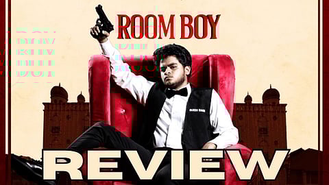 Room Boy